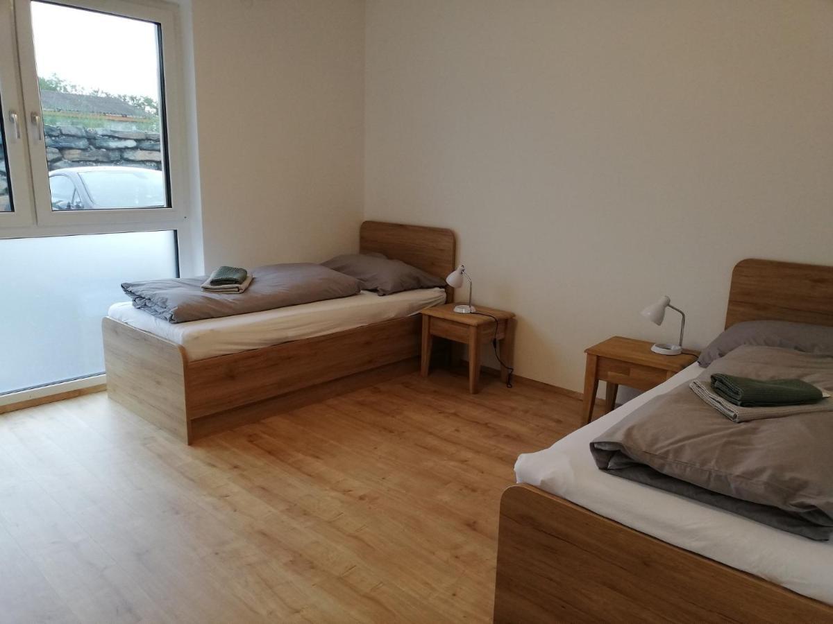 Ferienbungalows Vital Lanzenkirchen Eksteriør bilde