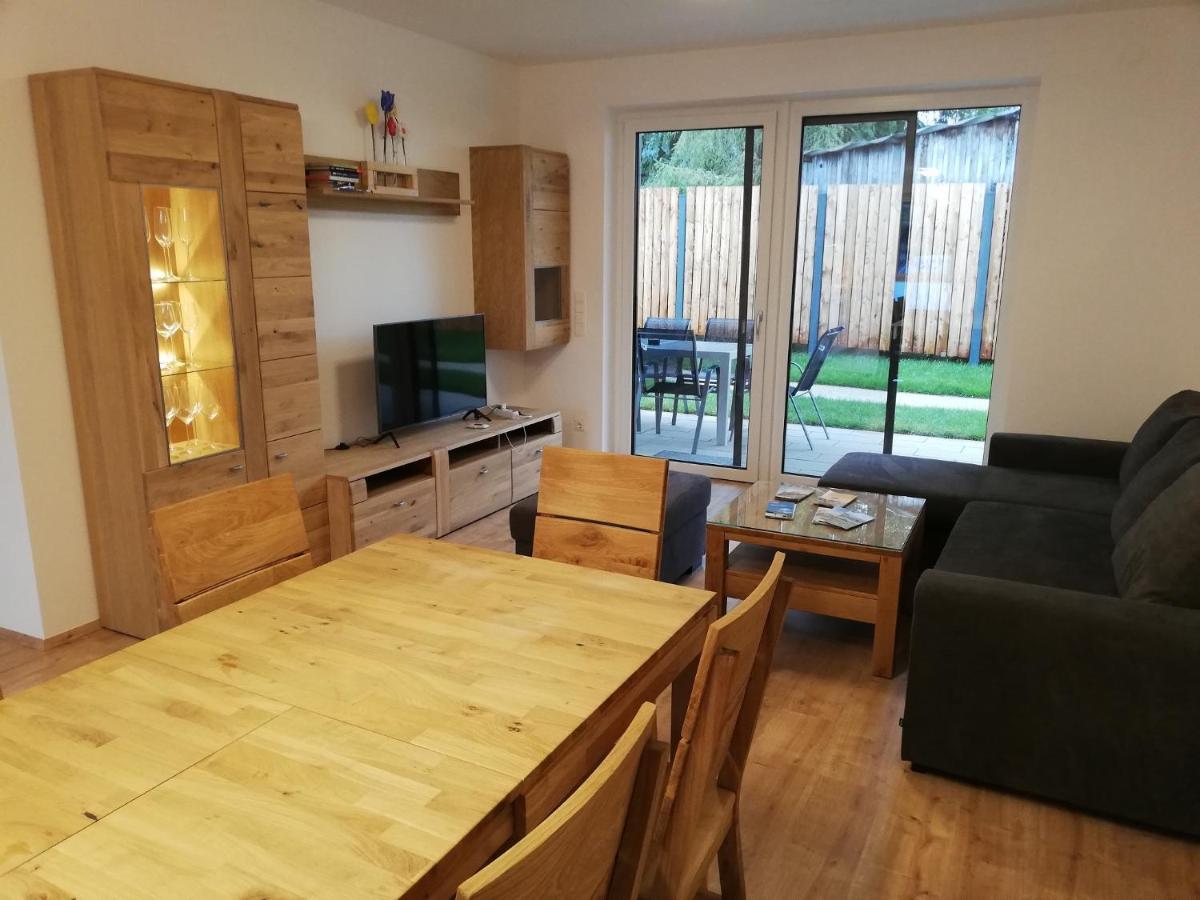 Ferienbungalows Vital Lanzenkirchen Eksteriør bilde