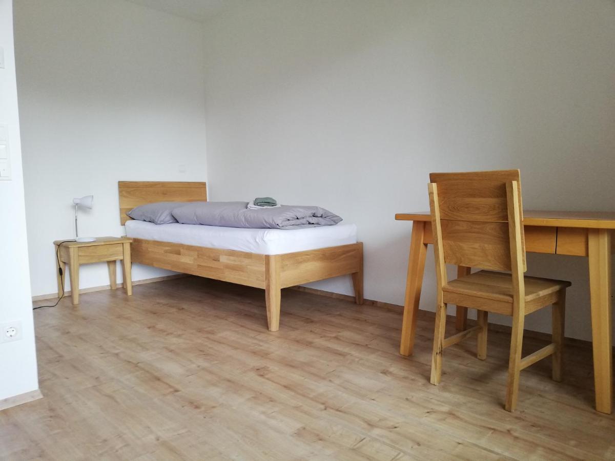 Ferienbungalows Vital Lanzenkirchen Eksteriør bilde