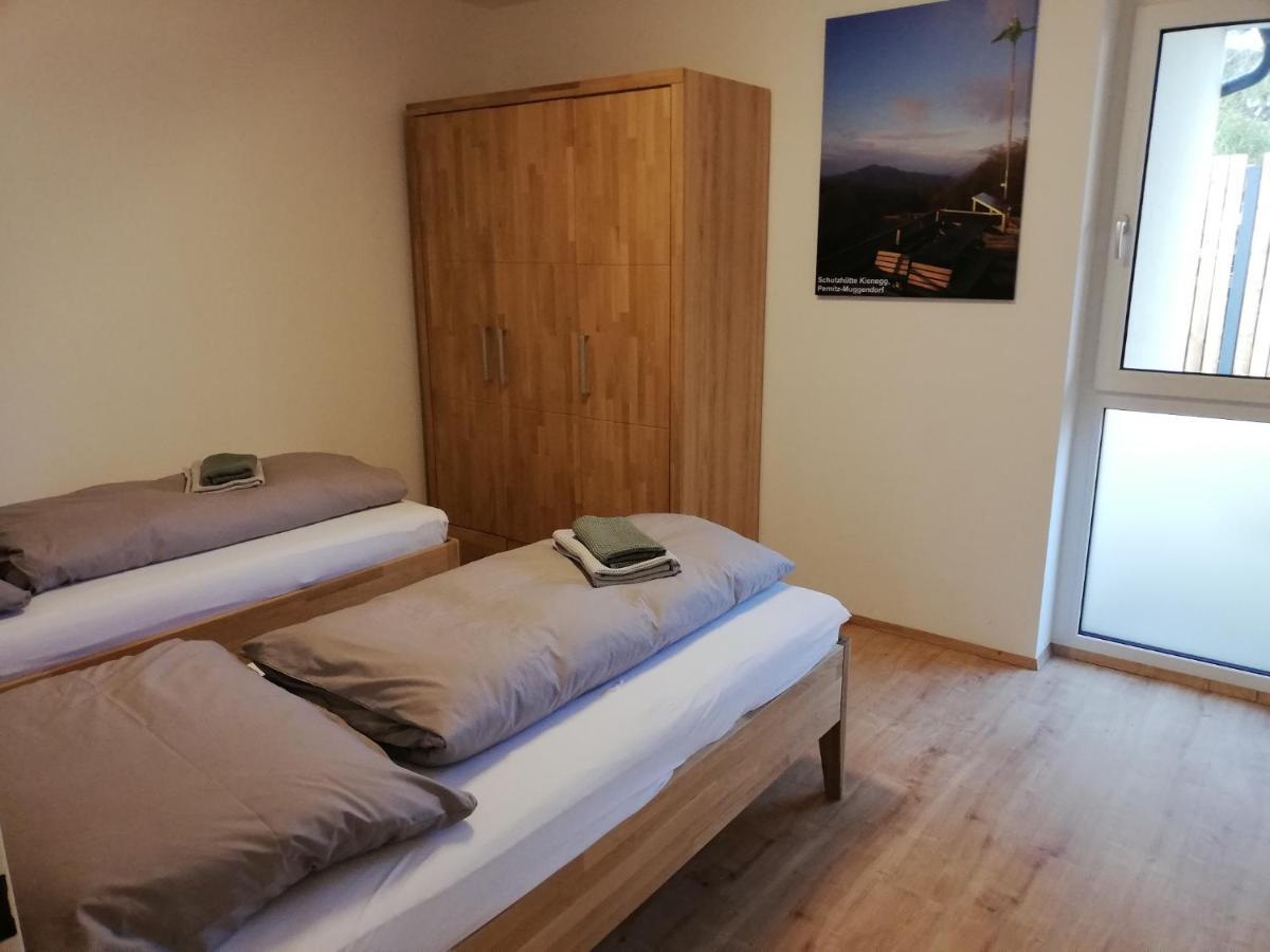 Ferienbungalows Vital Lanzenkirchen Eksteriør bilde