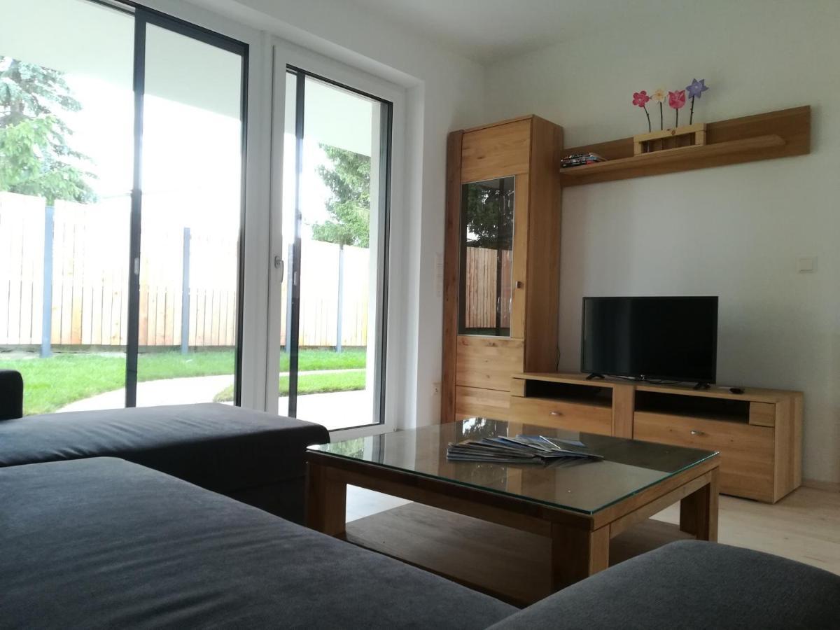 Ferienbungalows Vital Lanzenkirchen Eksteriør bilde