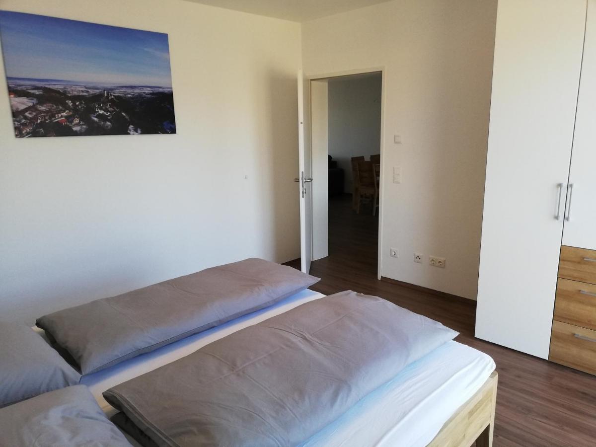 Ferienbungalows Vital Lanzenkirchen Eksteriør bilde