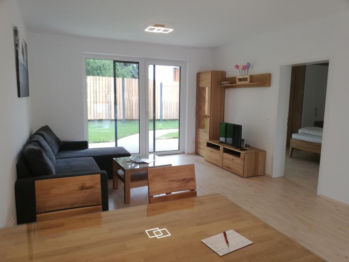 Ferienbungalows Vital Lanzenkirchen Eksteriør bilde